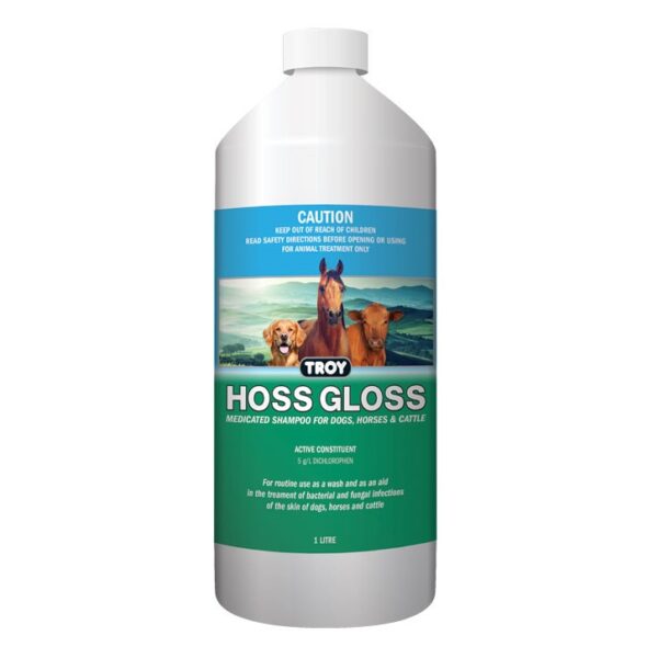 Hoss Gloss , 1 L