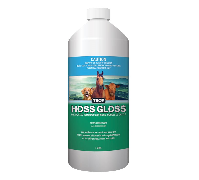 Hoss Gloss , 1 L