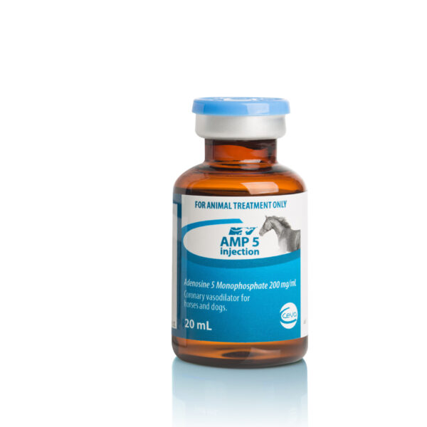 AMP 5 Inj , 20ml C