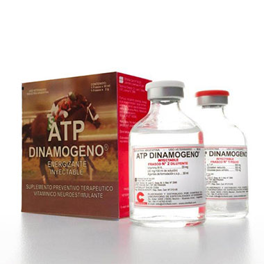 ATP Dinamogeno Iny , 50ml