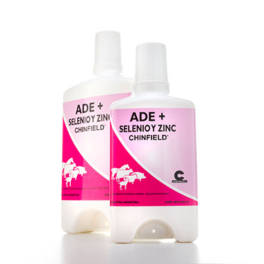 ADE + Selenio Y Zinc , 500ml