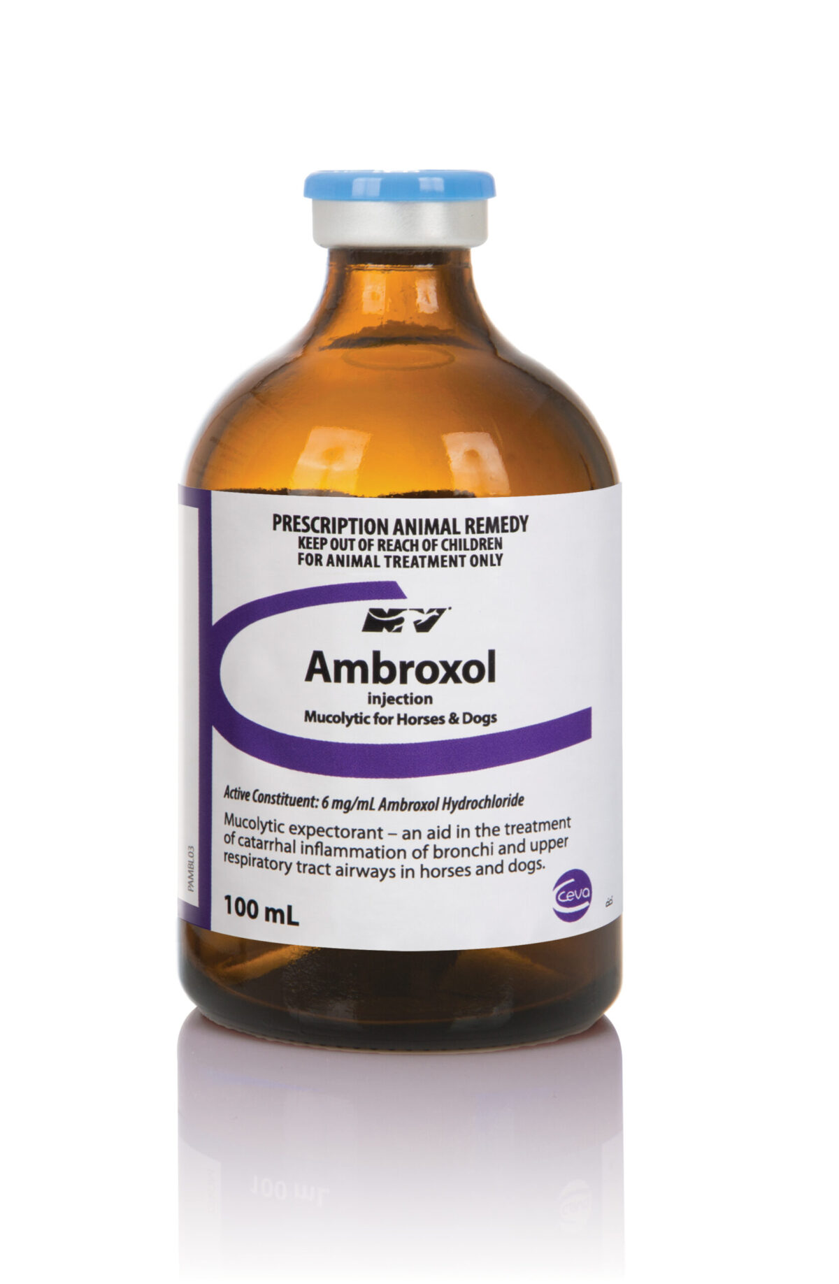 Ambroxol Inj , 100ml
