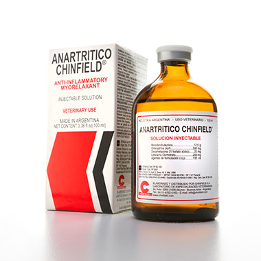 ANARTRITICO Iny , 100ml
