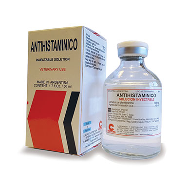 Antihistaminico , 50ml