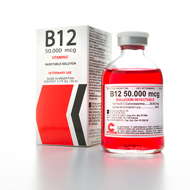 B12 50.000 MCG Iny , 50ml