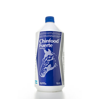 CHINFOOD FUERTE Oral , 1 L