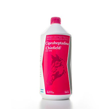 Ciproheptadina G Jarabe , 1 L