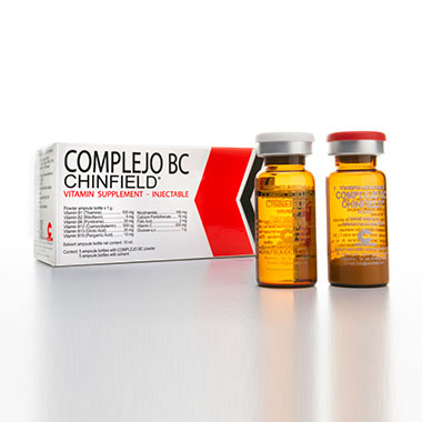 COMPLEJO BC Iny , 5x 10ml