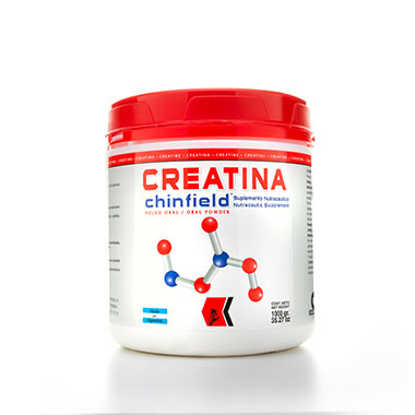CREATINA , 1 Kg , Chinfield