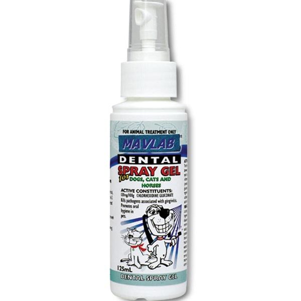 DENTAL SPRAY , 125ml