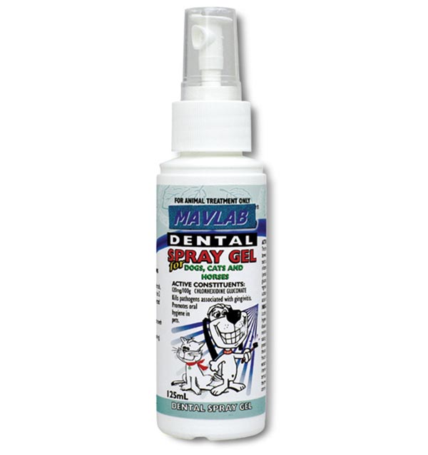 DENTAL SPRAY , 125ml