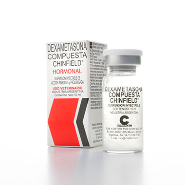 DEXAMETASONA COMPUESTA , 10ml