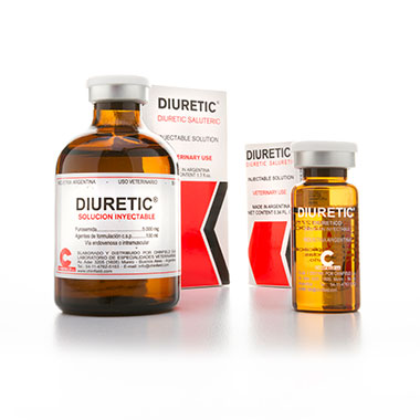 DIURETIC Inj , 10ml