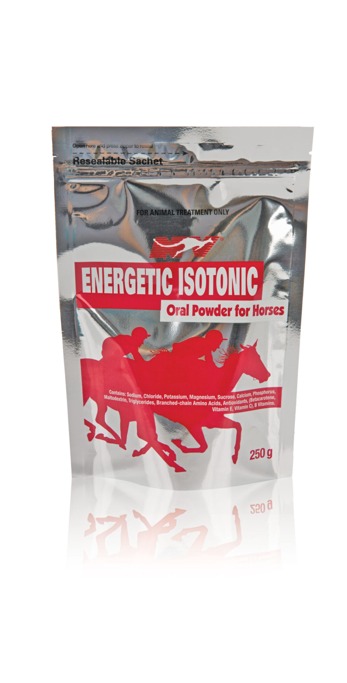 Energetic Isotonic , 250g