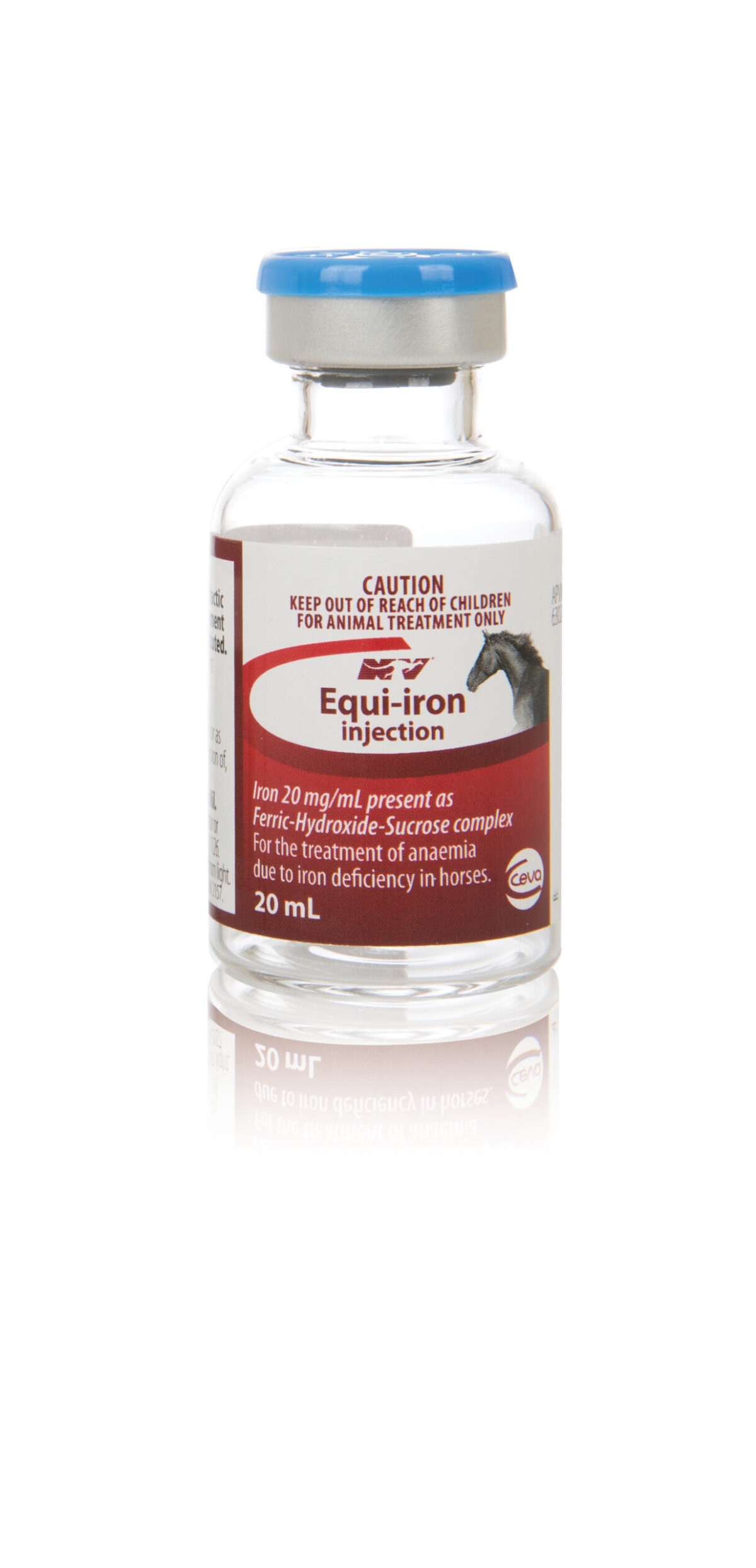 Equi-Iron Injection , 20ml