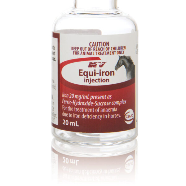 Equi-Iron Injection , 20ml