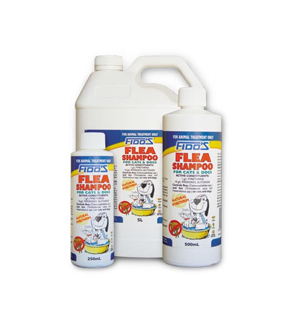 Fido Flea Shampoo , 250ml