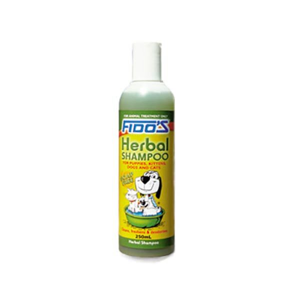 FIDO HERBAL SHAMPOO , 250ml