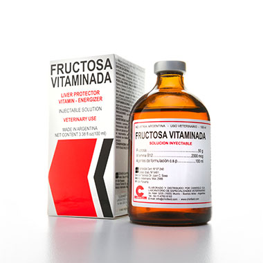 FRUCTOSA VITAMINADA Iny , 250Ml