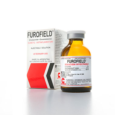 FUROFIELD , 25ml