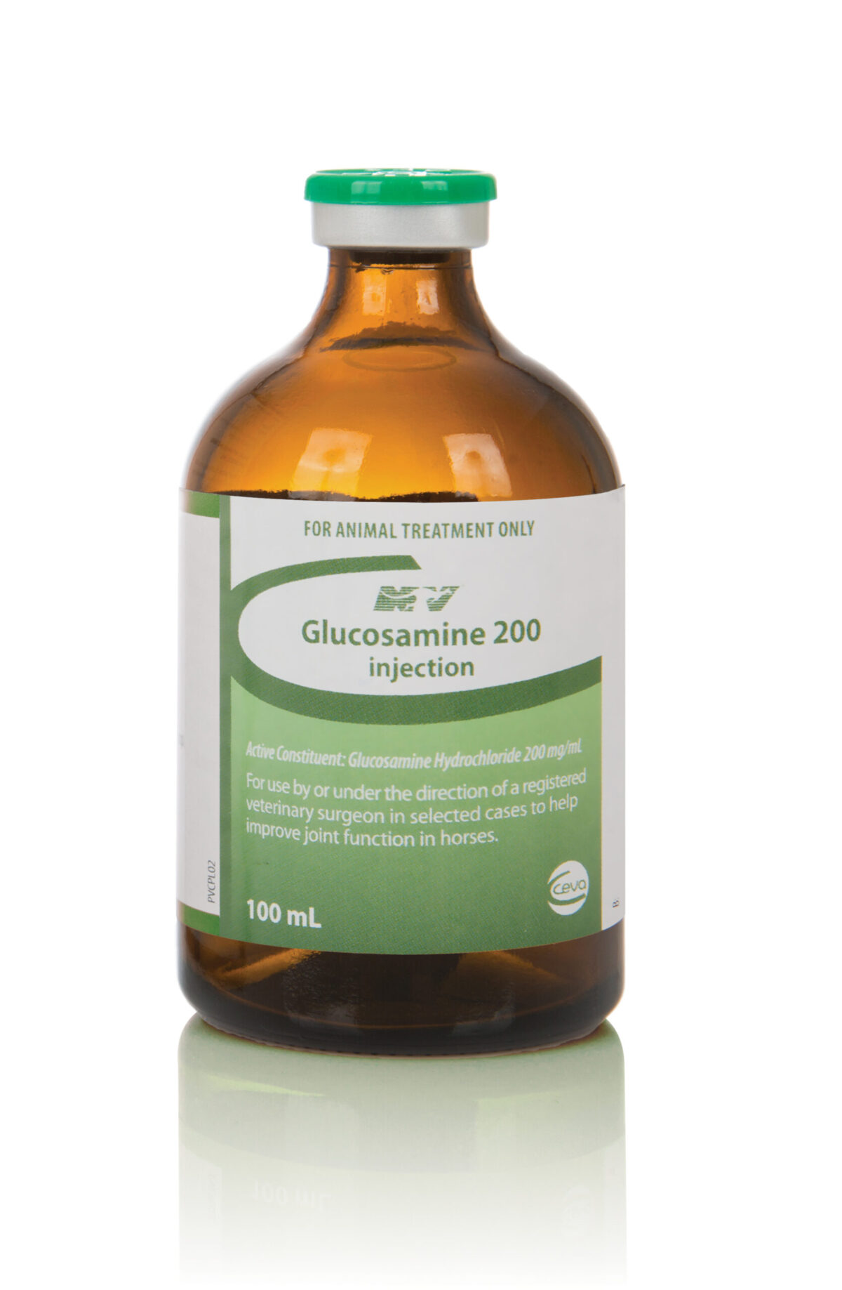 Glucosamine 200 Inj , 100ml