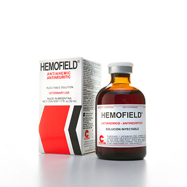 HEMOFIELD , 50ml