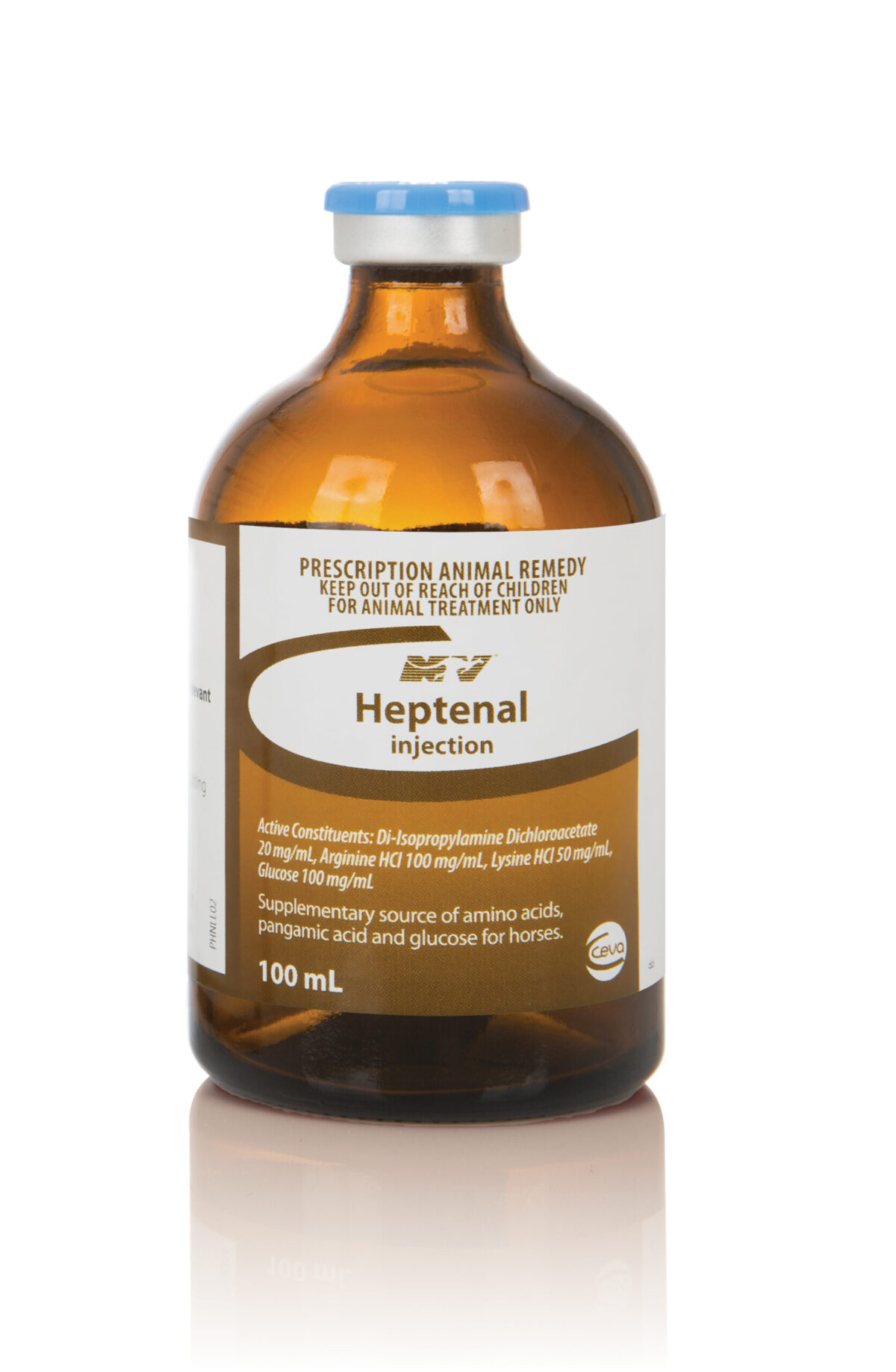 Heptenal Inj , 100ml