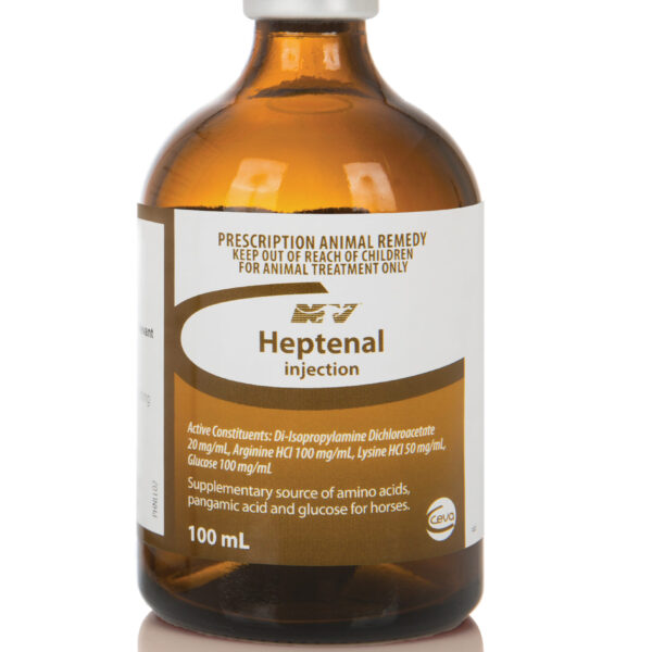 Heptenal Inj , 100ml