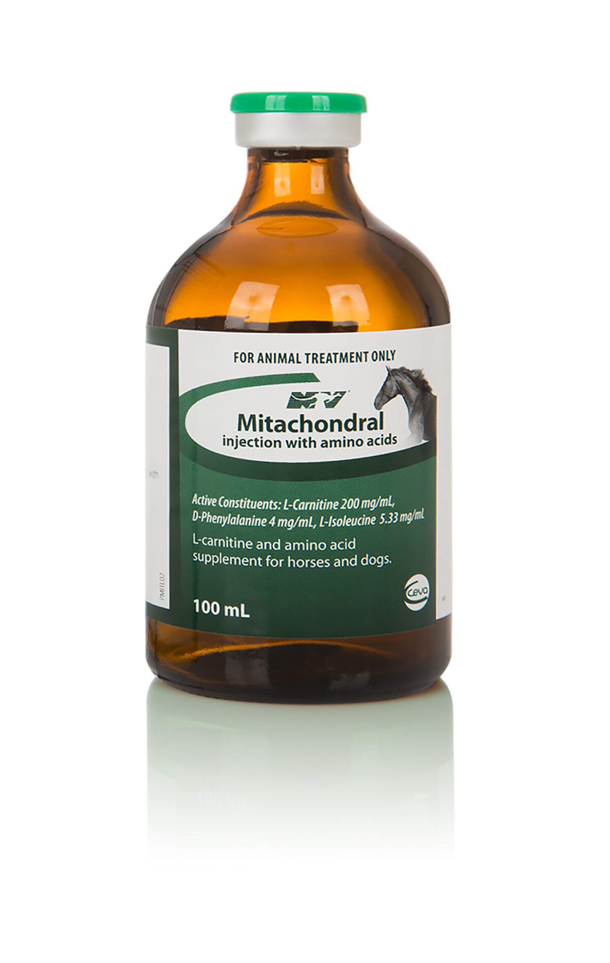 Mitachondral Inj , 100ml