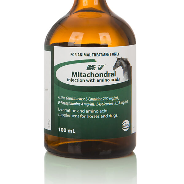 Mitachondral Inj , 100ml