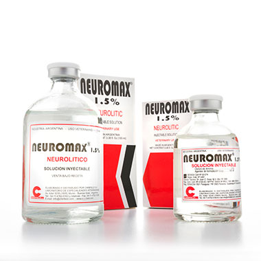 NEUROMAX 1.5% , 50 Ml