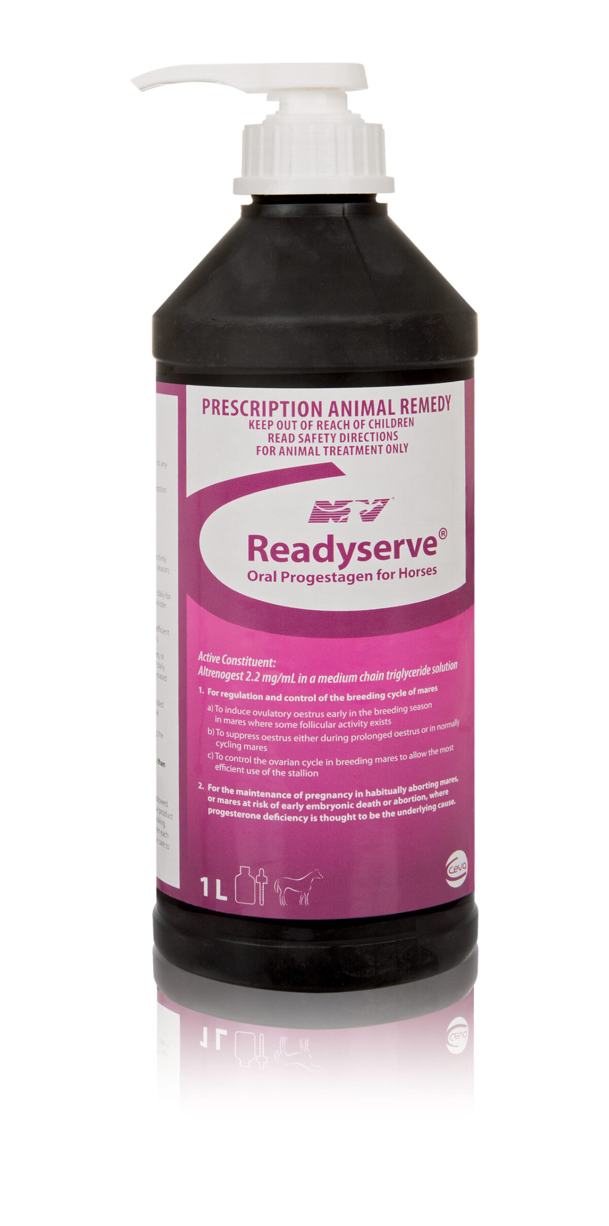 Readyserve Oral Liquid , 1 L
