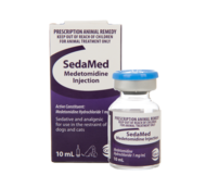 Sedamed Inj , 10ml