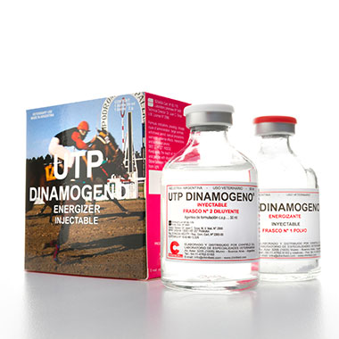 UTP DINAMOGENO Iny , 50ml