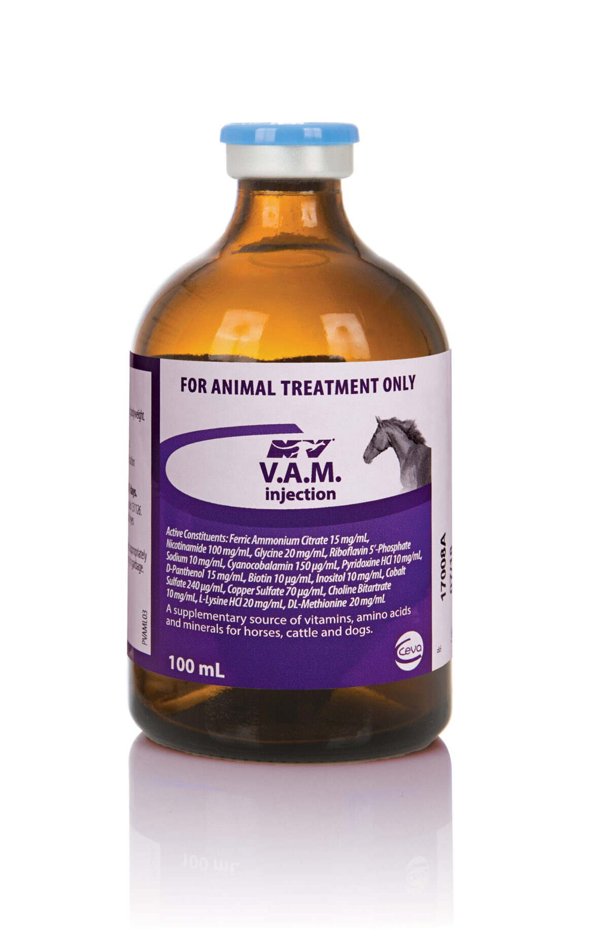 VAM Inj , 100ml