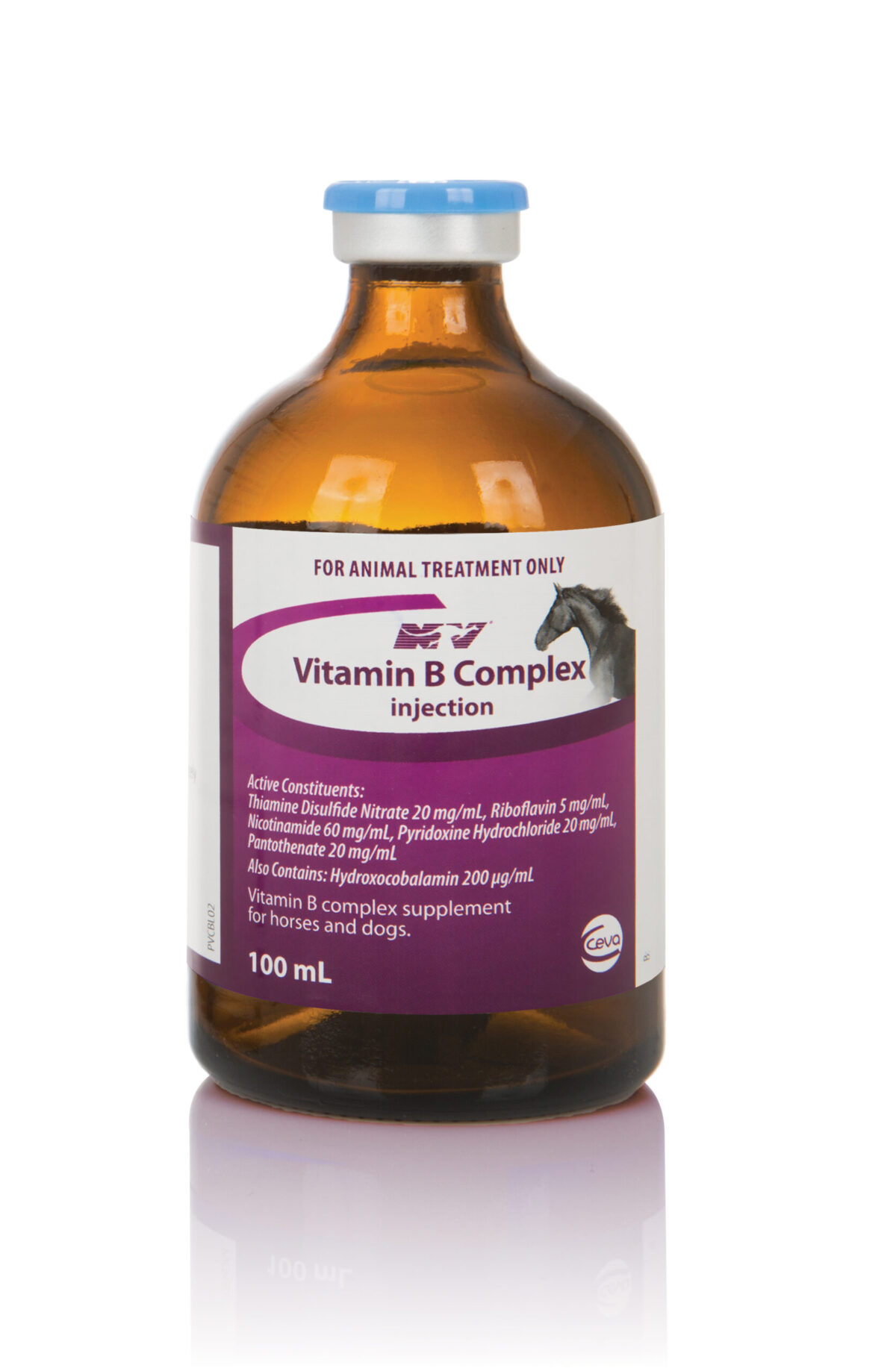 Vitamin B Complex Inj , 100ml C