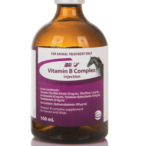 Vitamin B Complex Inj , 100ml C