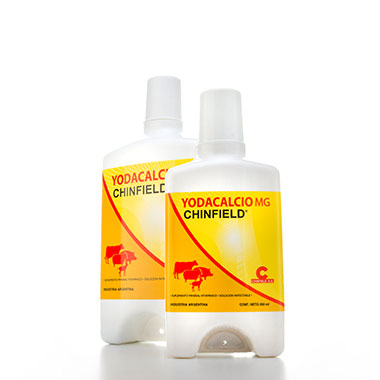 YODACALCIO MG , 500ml
