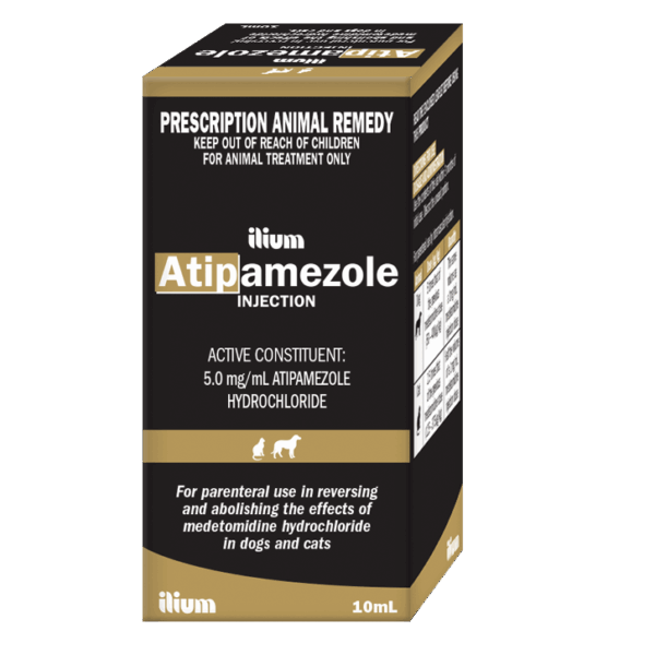 ATIPAMEZOLE INJ , 10ml