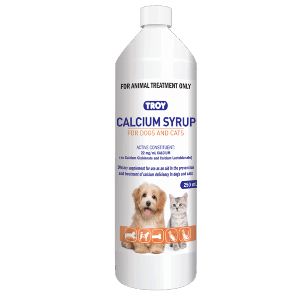 Calcium-Syrup , 250ml