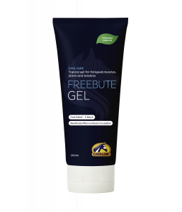 Free Bute Gel , 200ml