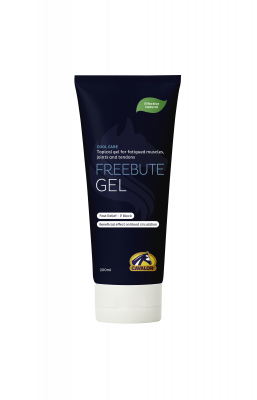 Free Bute Gel , 200ml