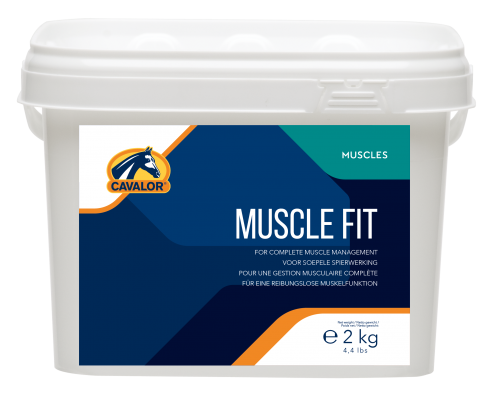 MUSCLE FIT , 2kg