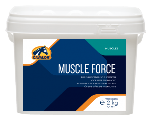 MUSCLE FORCE , 2Kg