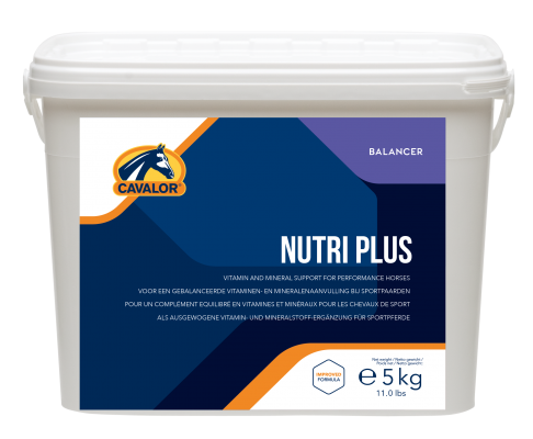 NUTRI PLUS , 5kg