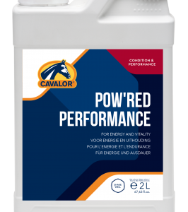 Pow’red Performance , 2 L