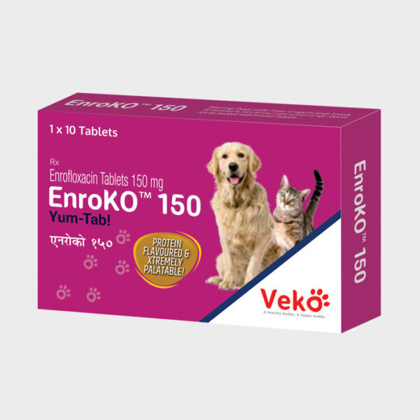 Enroko 150mg , Box 10tab