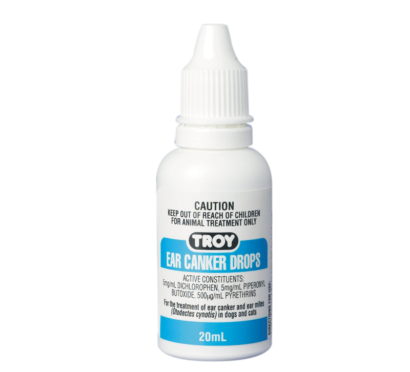 Ear Canker Drops , 20mL