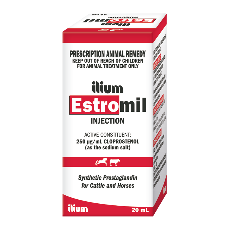 Estromil Inj , 20mL