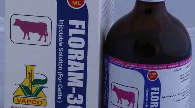 Floram-30% Inj , 100ml